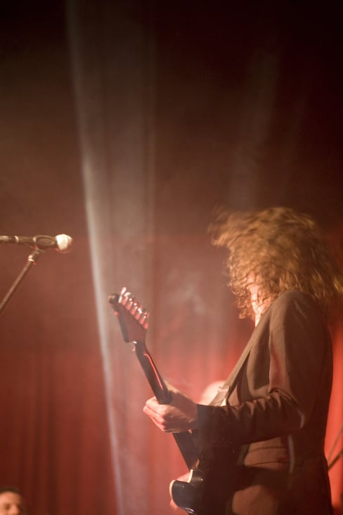 Fotografie/Rockkonzert
