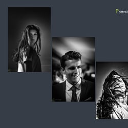 PORTRAITS