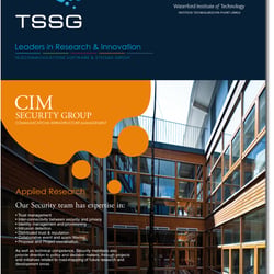Cover design for inhouse newsletter