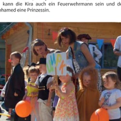 Trägerkonzept Kita „Kleiner Globus“