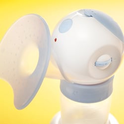 NUK Elektrische Milchpumpe