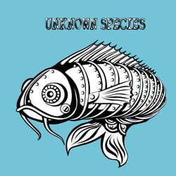 Steampunkfish – Design für T-Shirt
