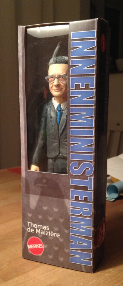 fertige Figur