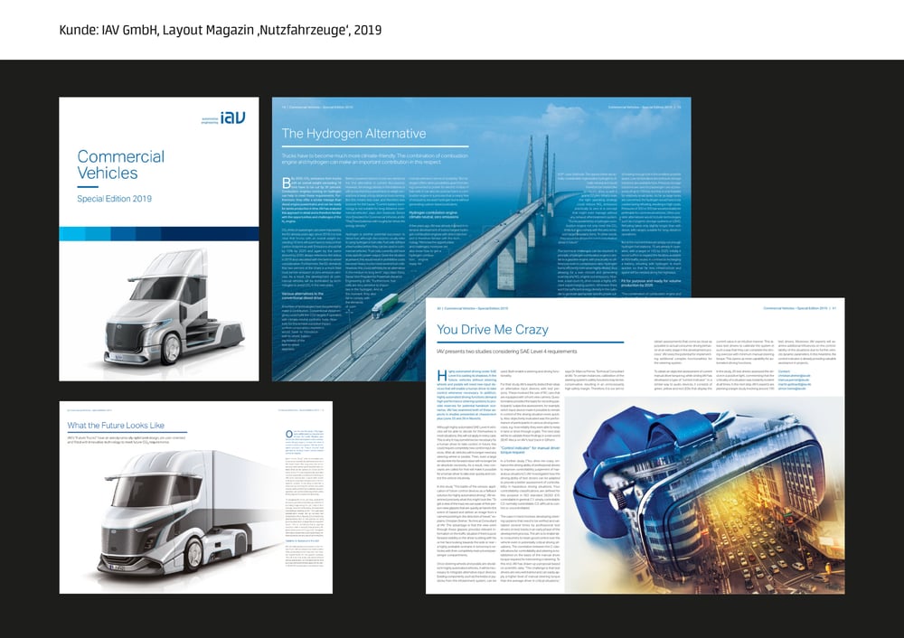 IAV GmbH Nutzfahrzeugbroschüre