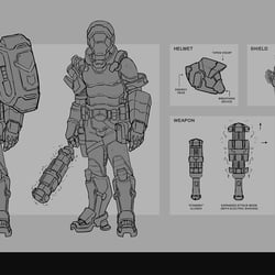 guard + equipment