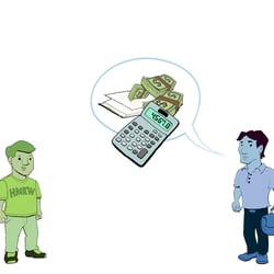 Illustrative Arbeiten