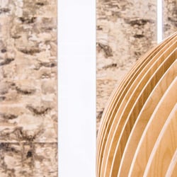 Detailaufnahmen des Interieur
