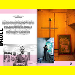 Rebel PRINTS—The Poster Rex Manifesto