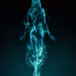 Electra – künstlerische ästhetische Aktfotografie-Kunst / Kunstwerk Akt und Erotik