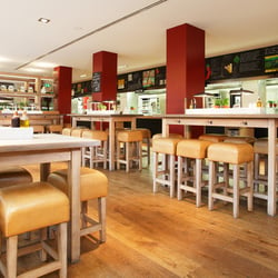 Photo: ©by Falko Wübbecke | VAPIANO Dortmund | www.hotelfotodesign.de
