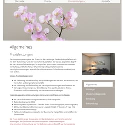 Corporate Website