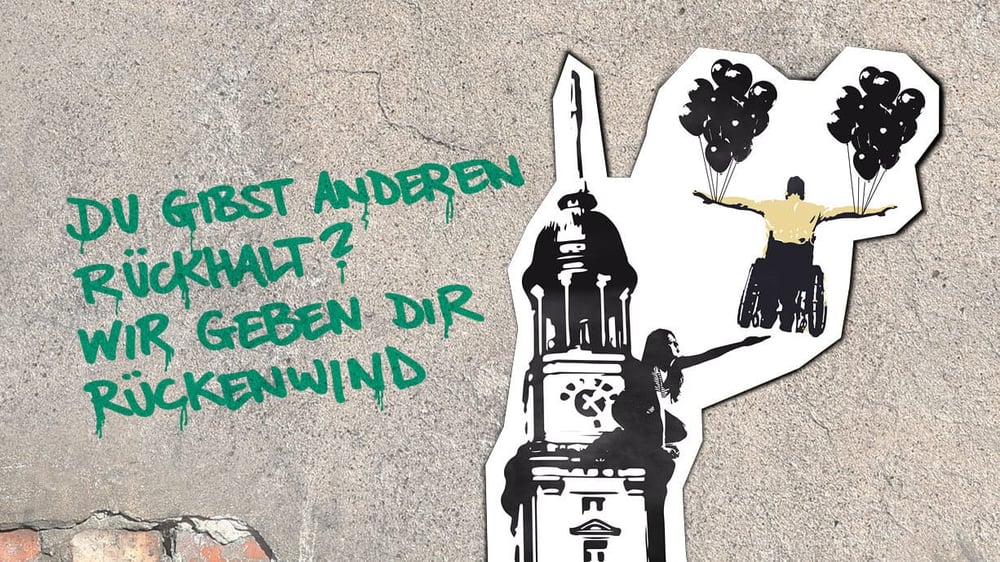 Employer Branding für Leben mit Behinderung Hamburg