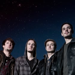 Pluto Rising (Funk ‚N‘ Roll Band)