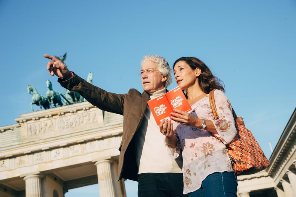 Berlin Welcome Card – Image Kampagne