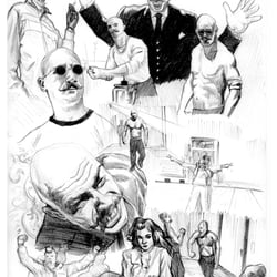 bronson movie poster02