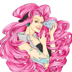 Lady Diamond