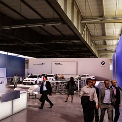 Compositing BMW Maisach Teststrecke