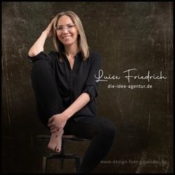 Luise Friedrich | Die Idee Agentur