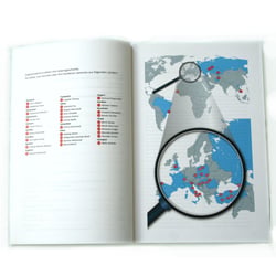 Diagramm: Herkunft der vorgestellten Personen im Buch „Nichts bleib wie es war“