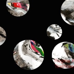 Malerische Grafik