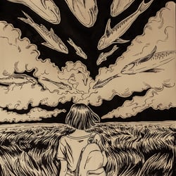 Ink Artwork