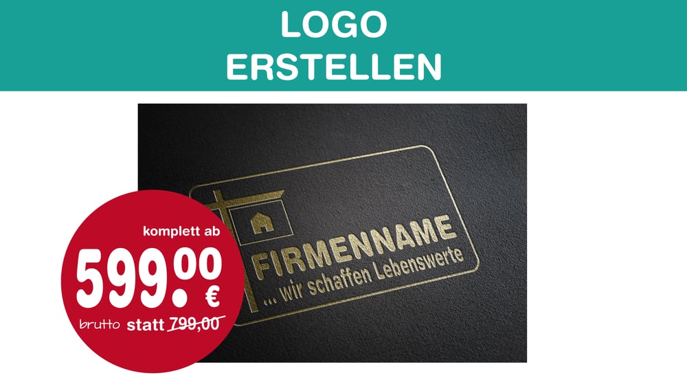 Logo erstellen | Layout gestalten