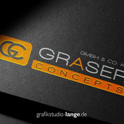 Graser Concepts – Corporate Design