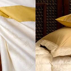 Produktaufnahmen – Heimtextil Bettwäsche