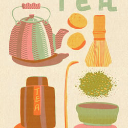 For the Love of Tea