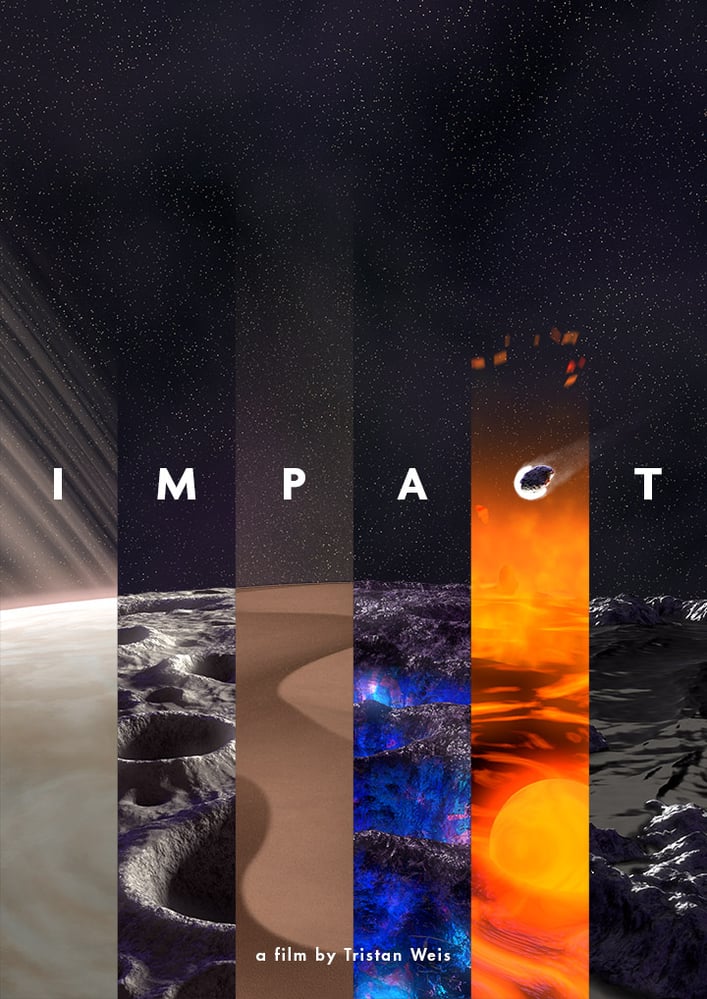 Impact – Poster 1: Planets
