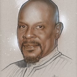 Faces of Star Trek: Captain Sisko