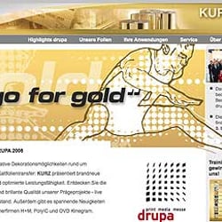 KURZ drupa