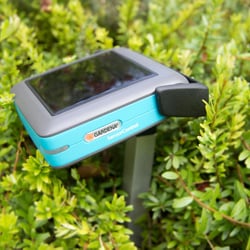 Im Einsatz