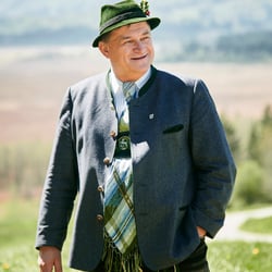 Landrat von Garmisch-Partenkirchen Anton Speer