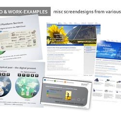 Marcus Morba – Portfolio (Stand 2015.03)