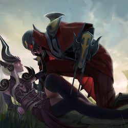 League of Legends Fanart