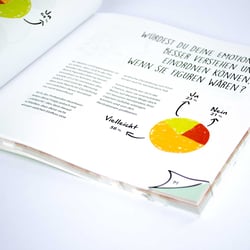 Bachelorarbeit „Emotionen ein Gesicht geben“