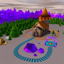 Mystic Land