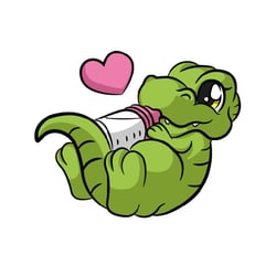 Baby T-Rex