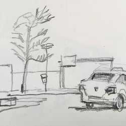 Taxiplatz
