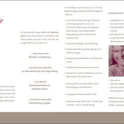 Christiane Liebe-Baader • Beraterin im Gesundheitsbereich