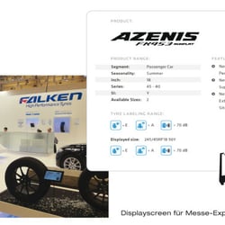 Falken Tyres Europe