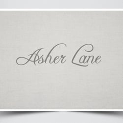 Asher Lane – Logo // Art Direction