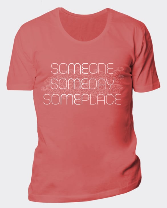 T-Shirt | Somewhere