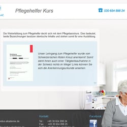 pflege-kurs