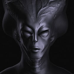 Female Extraterrestrial