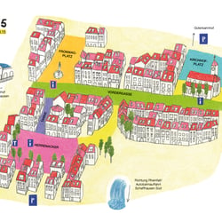 Lageplan Beef