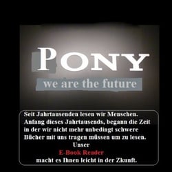 - unsere Zukunftin der digitalen Bücherwelt -