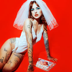 Scorned Bride by Alex Picha