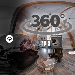 interaktive 360 Grad Panoramen